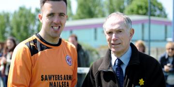 Clapton-in-Gordano v Kewstoke Reserves 2015-05-16