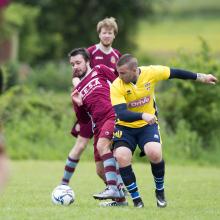 Locking Park Reserves v Uphill Castle A 130517
