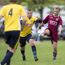 Locking Park Reserves v Uphill Castle A 130517