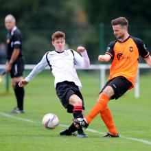 Portishead Town v Wellington 171015