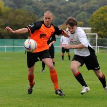 Portishead Town v Wellington 171015