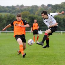 Portishead Town v Wellington 171015